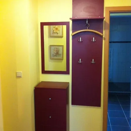 Apartment In Am Bahnhof *