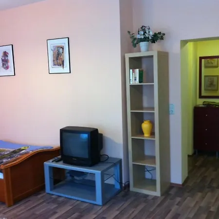 Apartment In Am Bahnhof