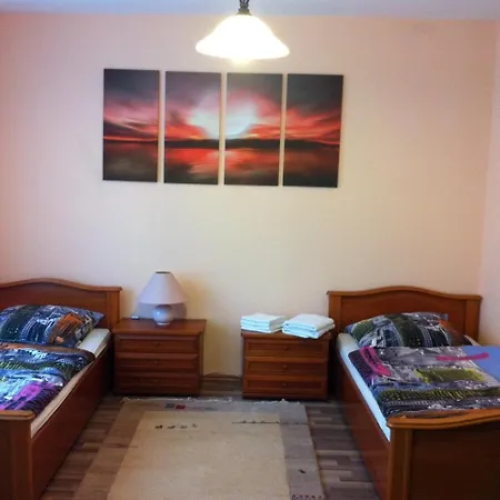 Apartment In Am Bahnhof *