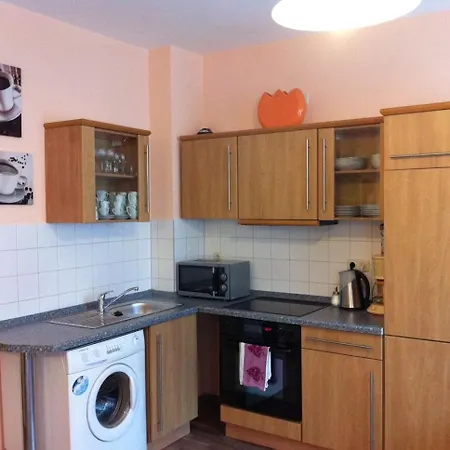 Apartment In Am Bahnhof
