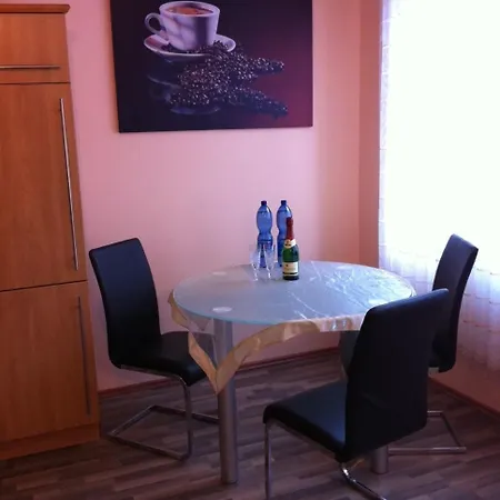 Apartment In Am Bahnhof *