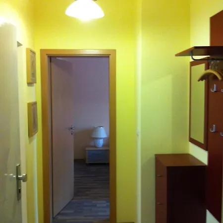 Apartment In Am Bahnhof