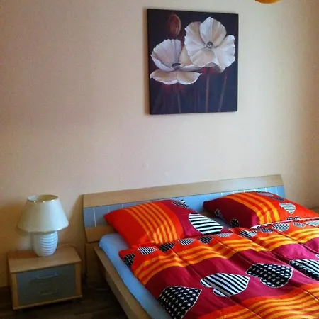 Apartment In Am Bahnhof