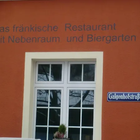 Apartment In Am Bahnhof