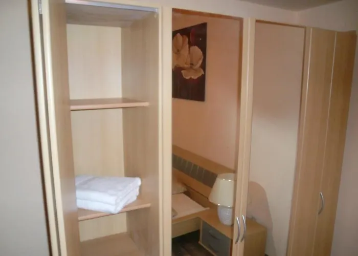 纽伦堡火车站城市公寓 公寓